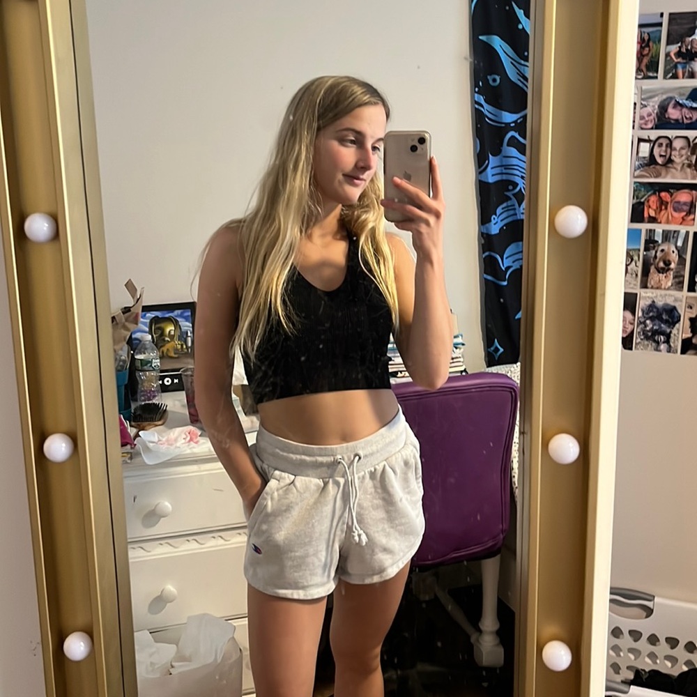Champion comfy shorts